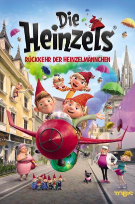 Die Heinzels - Rückkehr der Heinzelmännchen (2020)