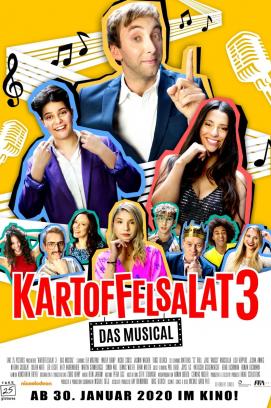 Kartoffelsalat 3 - Das Musical (2020)