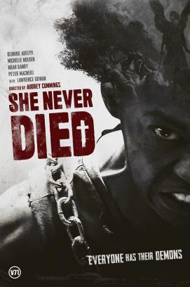 She Never Died (2020)