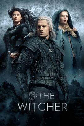 The Witcher - Staffel 1 (2019)