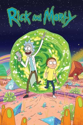 Rick and Morty - Staffel 4 (2020)