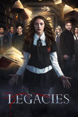 Legacies - Staffel 1 (2018)