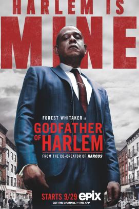 Godfather of Harlem - Staffel 1 (2019)