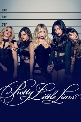 Pretty Little Liars - Staffel 7 (2017)