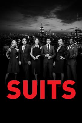 Suits - Staffel 8 (2019)
