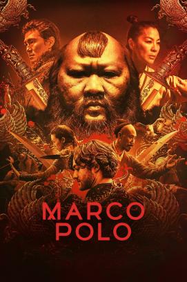 Marco Polo - Staffel 1 (2014)