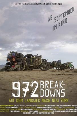 972 Breakdowns – Auf dem Landweg nach New York (2020)