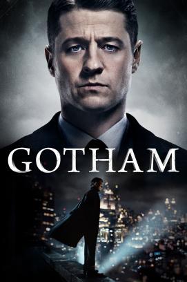 Gotham - Staffel 1 (2014)