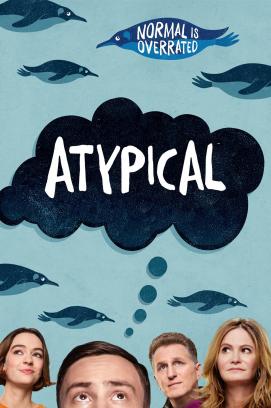 Atypical - Staffel 1 (2017)