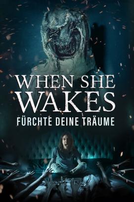 When She Wakes - Fürchte Deine Träume (2019)