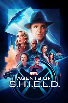 Marvel's Agents of S.H.I.E.L.D.- Staffel 6 (2019)
