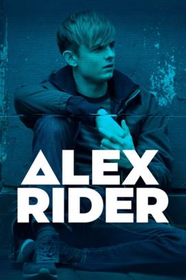 Alex Rider - Staffel 1 (2020)