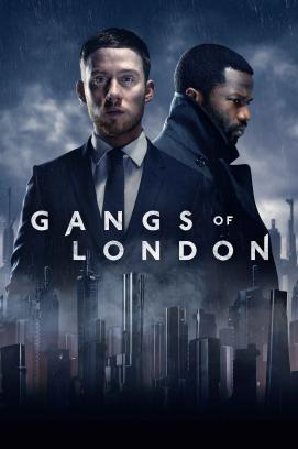 Gangs of London - Staffel 1 (2020)