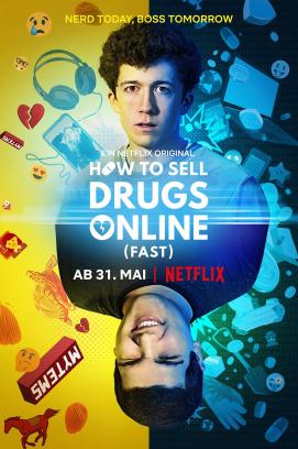 How to Sell Drugs Online (Fast) - Staffel 2 (2020)