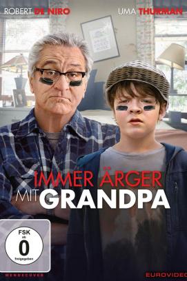 Immer Ärger mit Grandpa (2020)