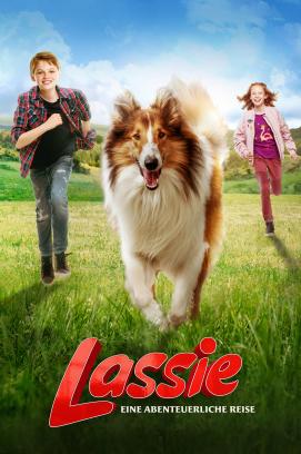 Lassie - Eine abenteuerliche Reise (2020)