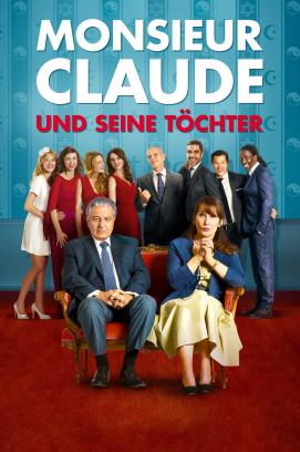 Monsieur Claude und seine Töchter 2 (2019)