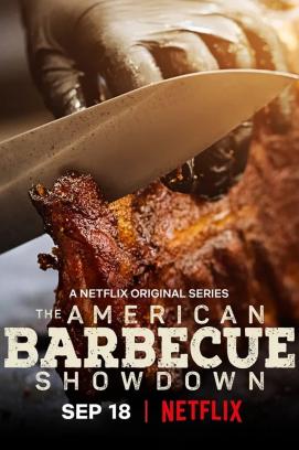 The American Barbecue Showdown - Staffel 1 (2020)