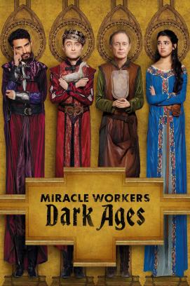 Miracle Workers - Staffel 2 (2020)