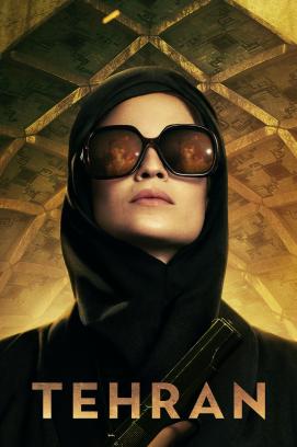 Tehran - Staffel 1 (2020)