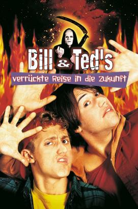 Bill & Ted's verrückte Reise in die Zukunft (1991)