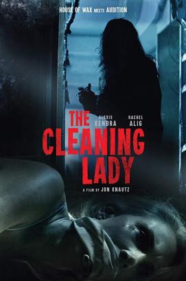 The Cleaning Lady - Sie weiß alles über dich (2018)