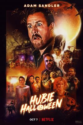 Hubie Halloween (2020)