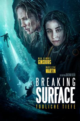 Breaking Surface - Tödliche Tiefen (2020)