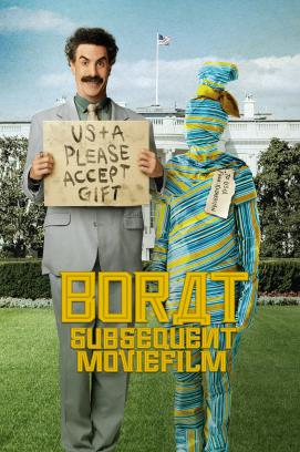 Borat 2: Anschluss-Moviefilm (2020)