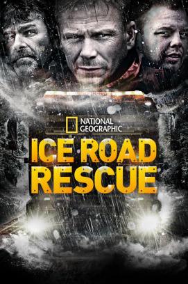 Ice Road Rescue - Staffel 5 (2020)