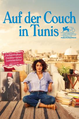 Auf der Couch in Tunis (2020)