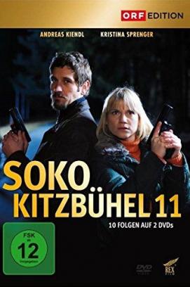 SOKO Kitzbühel - Staffel 11 (2001)