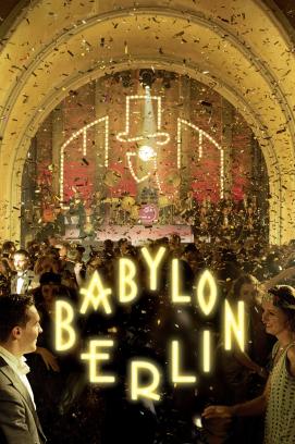 Babylon Berlin - Staffel 3 (2020)