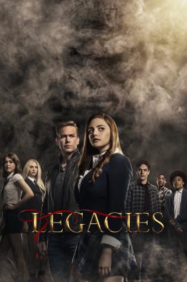 Legacies - Staffel 2 (2020)