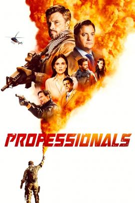 The Professionals - Staffel 1 (2020)