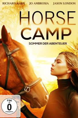 Horse Camp - Sommer der Abenteuer (2020)