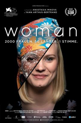 Woman - 2000 Frauen, 50 Länder, 1 Stimme (2020)
