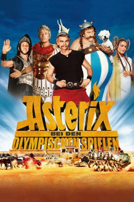 Asterix bei den Olympischen Spielen (2008)