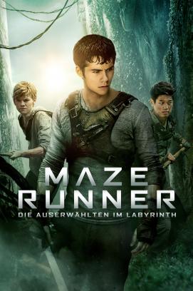 Maze Runner - Die Auserwählten im Labyrinth (2014)