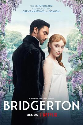 Bridgerton - Staffel 1 (2020)