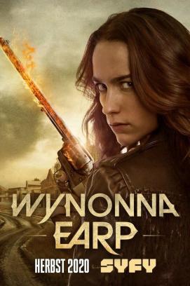 Wynonna Earp - Staffel 4 (2016)