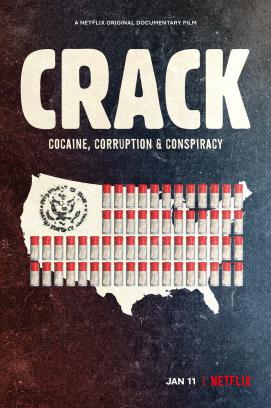 Crack: Kokain, Korruption und Konspiration (2021)