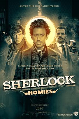 Sherlock Holmes 3 (2021)