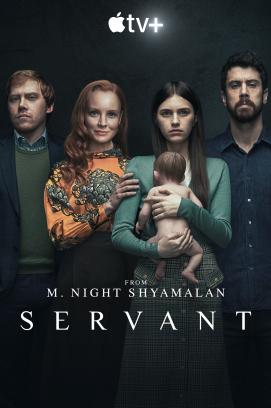 Servant - Staffel 1 (2019)