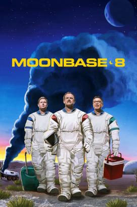 Moonbase 8 - Staffel 1 (2020)