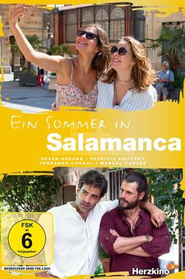 Ein Sommer in Salamanca (2019)