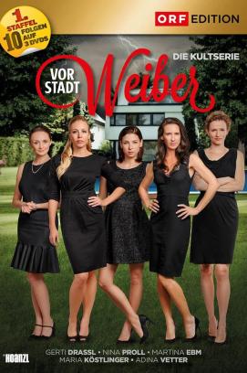 Vorstadtweiber - Staffel 5 (2021)