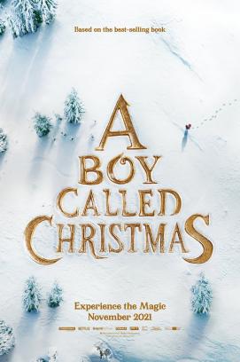 Ein Junge namens Weihnacht (2021)
