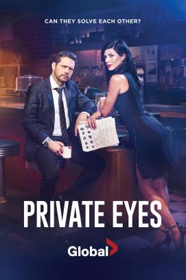 Private Eyes - Staffel 4 (2021)