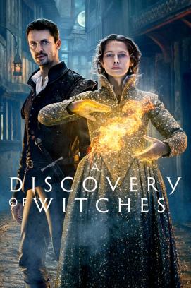 A Discovery of Witches - Staffel 2 (2020)